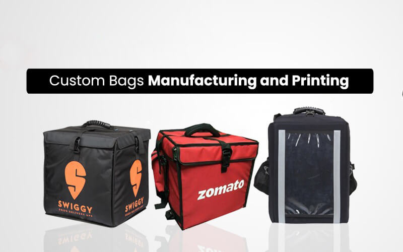 Bags banner