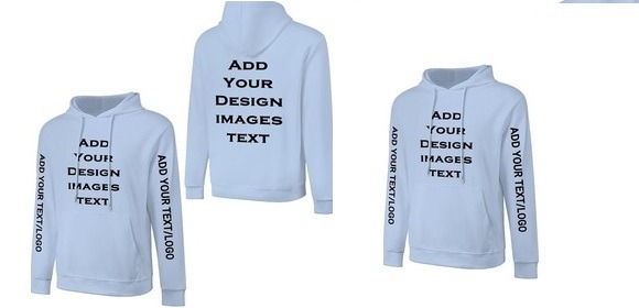 Hoodies Printing Services in Kota