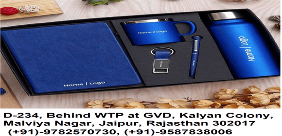 Corporate Gift Supplier in Jaipur