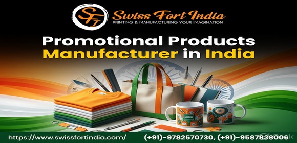 Promotional Products Manufacturer in India