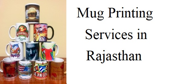 Mug Printing Services in Rajasthan