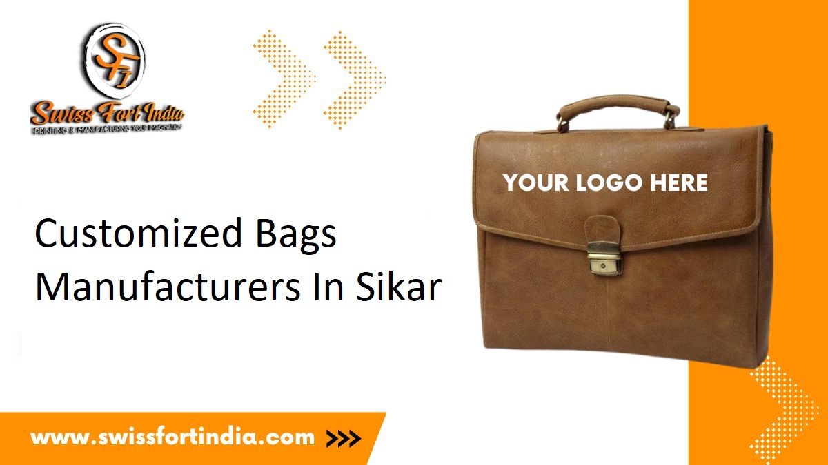Customized Bags Manufacturers In Sikar